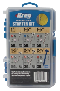 Starter Screw Kit