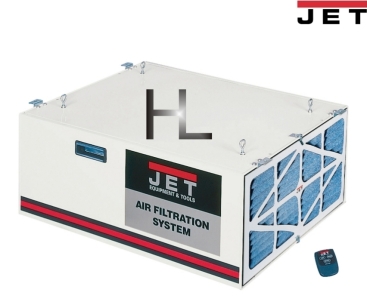 JET AFS-1000B-M Luftfiltersystem 230V 708620M *1130