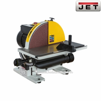 JET JDS-12X-M Tellerschleifmaschine 230V für jeden Holzhandwerker *1257
