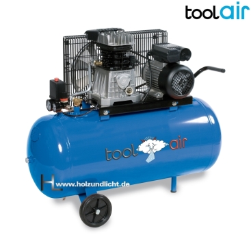 toolair C-100-330M Kompressor 230 Volt 100L *1626